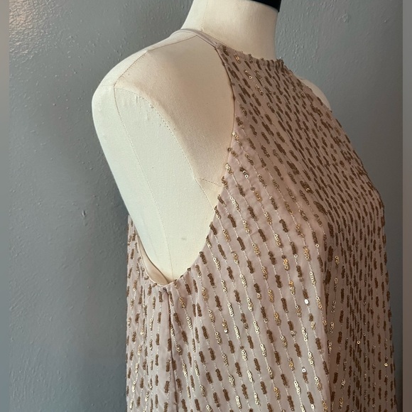 Show Me Your Mumu Sequin Swing Dress Small - Picture 4 of 8